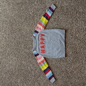 Gap 5T Happy Sweater